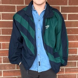 REEBOK WINDBREAKER